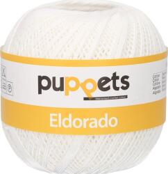 puppets Eldorado 16tkt 07001 Horgolt fonal (4576016-07001)
