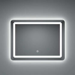 Leziter Lum 80 tükör led világítással (LTU830-8060) - homelux