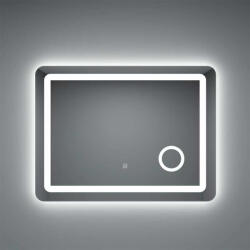 Leziter Vio 80 tükör led világítással (LTU605-8060) - homelux