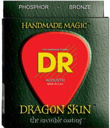DR Strings DSA-10 Akusztikus gitárhúrok (DSA-10)