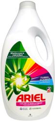 Ariel течен перилен препарат, 3000мл, 60 пранета, Цветно пране, Color clean & Fresh