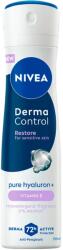 Nivea дезодорант дамски, Derma control, Restore, 150мл