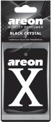 Areon ароматизатор за дома и автомобила, X version, Black Crystal