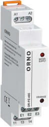  1 moduláris vízszint-szabályozó relé 1 tartályhoz 24-240VAC/DC (OR-PZ-465)