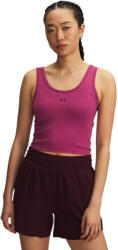 Under Armour Maiou pentru femei Vanish Seamless Tank Fuchsia Dusk M