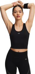 Under Armour Maiou pentru femei Vanish Seamless Tank Black S