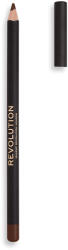 Revolution Makeup Revolution Kohl Eyeliner 1, 3 g creion de ochi Brown