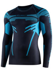 Brubeck Funkcionális hosszú ujjú felső Brubeck Dry Grafit/Kék L
