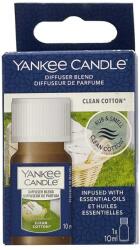 Yankee Candle Ultrasonic Aroma Oil Clean Cotton 10 ml
