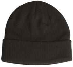 Mil-Tec finom kötésű sapka, fekete