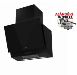 CATA - Páraelszívó Thalassa 700 GBK fekete + Fritőz 1D30 (MK02137406fr)