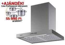 CATA - Páraelszívó Sygma 6010 X + Cata PROFESSIONAL edényszett (MK02060310p)