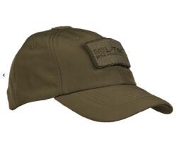 Mil-Tec Baseball siltes sapka téli Softshell, oliva