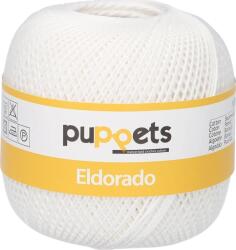 puppets Eldorado 10tkt 07001 Плетене на една кука прежда (4574010-07001)