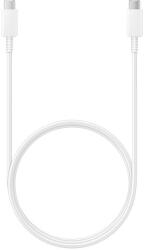 Samsung USB C kábel 480Mbps 5A 1m (EP-DN975BWEGWW) - fehér