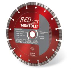 Montolit Disc diamantat Montolit LBH180 - Disc diamantat - taiere uscata - pentru beton, granit, piatra dura (8023743003994) Disc de taiere