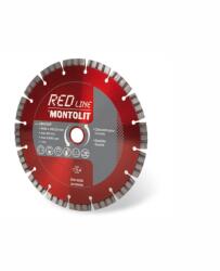 Montolit Disc diamantat Montolit LBH160 taiere uscata - pentru beton, granit, piatra dura (8023743012026) Disc de taiere