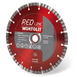 Montolit Disc diamantat Montolit LBH350 - Disc diamantat - taiere uscata - pentru beton, granit, piatra dura (8023743004052) Disc de taiere