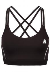 Gorilla Wear - Arizona Sport Bra - Női Sportmelltartó - Fekete