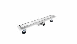 AREZZO design Padlóösszefolyó, AREZZO design 2in1 900 mm-es rozsdamentes acél folyóka AR-900D