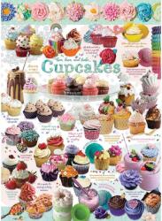 Cobble Hill 80322 - Cupcake Time - 1000 db-os puzzle (80322)