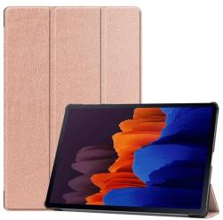 Gigapack Tok Álló, Bőr Hatású (Aktív Flip, Oldalra Nyíló, Trifold, Asztali Tartó, Ceruza Tartó) Fekete Samsung Galaxy Tab S9 Fe Wifi (Sm-X510), Samsung Galaxy Tab S9 Fe Lte (Sm-X516)