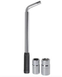  Kerékkulcs teleszkópos 19-23 fejjel