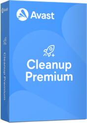 Avast Cleanup Premium (1 PC, 1 Year) (ACP.1.12M A)