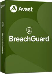 Avast BreachGuard (1 PC, 1 Year) (BGW.1.12M A)