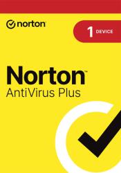 Symantec Antivirus Plus, 1 Device, 1 year, ESD (21423854 A)
