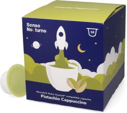 Senso Nocturno | Cappuccino cu fistic - 16 capsule compatibil cu Dolce Gusto