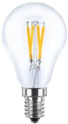 SEGULA LED Drop Átlátszó Izzó 3, 2 W 270 lm 2200 K E14, Meleg Fehér