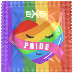EXS Condoms Pride - латексови презервативи (144 бр. ) - desirel
