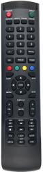 utángyártott XORO HTL 3246 V2, HTL 2447, HTC 2448 3248 - helyettesítő távirányító