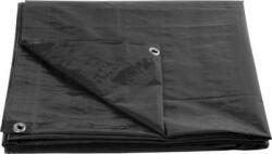  Takaró ponyva 2×3 m, 200 g/m2, antracit
