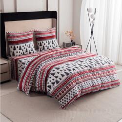  Mikroplüss ágyneműhuzat TWINKLE CHRISTMAS színes Ágyneműhuzat mérete: 2 db 70 x 90 cm | 200 x 220 cm