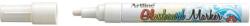 ARTLINE Marker tabla magnetica sticla, alb, ARTLINE Glassboard (EPG-4-WH)