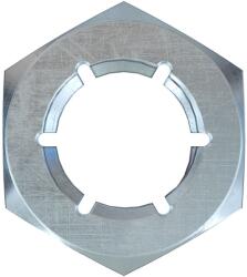 Fischer FMSB MU M12 biztonsági anya, 100 db/csomag (547810)