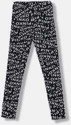 Pinko gyerek legging - fekete 116