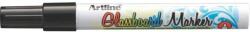 ARTLINE Marker tabla magnetica sticla, negru, ARTLINE Glassboard (EPG-4-BK)