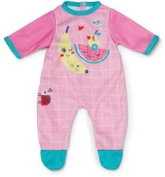 Zapf Creation Zapf BABY born Rózsaszín kezeslábas 36 cm (839249)