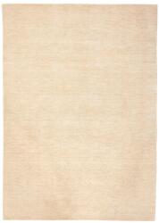 Rezas Fehér Prémium Gyapjú Szőnyeg 90x60 cm