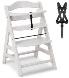 Hauck Alpha+ fa etetőszék, 90kg - krém