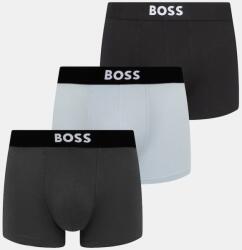 BOSS boxeralsó 3 db 50544263 - fekete M - answear - 21 990 Ft