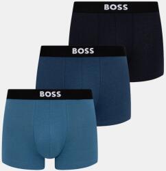 BOSS boxeralsó 3 db 50544263 - kék XL