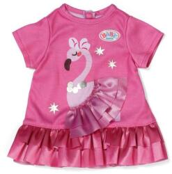 Zapf Creation Zapf BABY Ruha Flamingó 43 cm (839423)