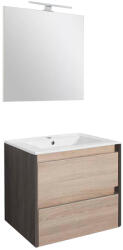 Leziter Porto Prime 60 complet rauna ulm-stejar sonoma (POPR60RSZST)