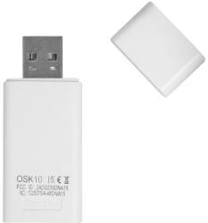 Fisher Fi-wifi-usb-04 Wifi Adapter (osk105) "a" Sorozathoz, Usb Csatlakozós, (art , Pro, Su2-3, Nord2 ) (fi-wifi-usb-04)