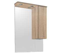Leziter Dulap suspendat pentru baie Vanessa 75, stejar Sonoma (VAN75FST)