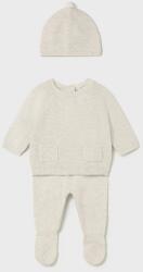 Mayoral Newborn baba szett 3 db bézs, 2564 - bézs 75